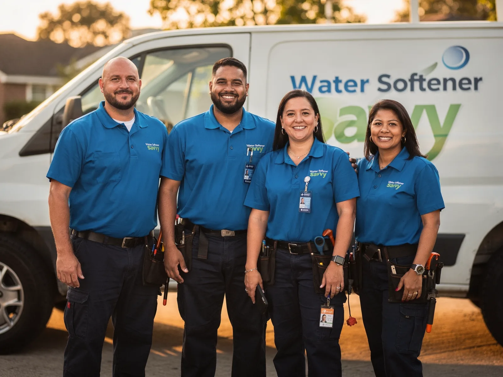 Water Softener Installation company in Spruce Pine, NC